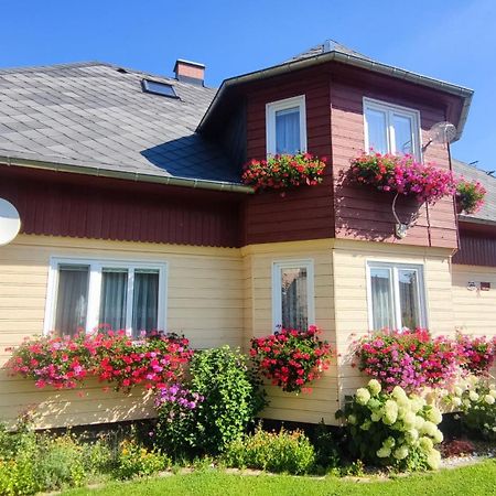 Holiday Home Moldava Buitenkant foto