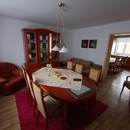Holiday Home Moldava Buitenkant foto
