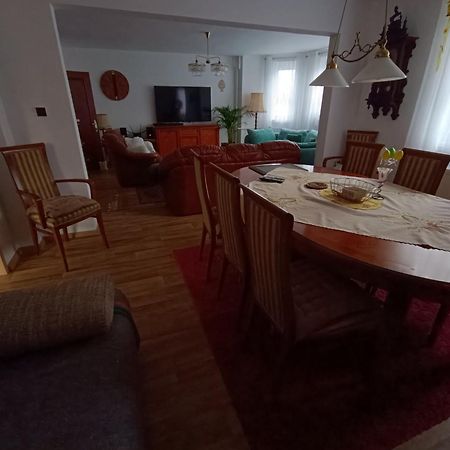 Holiday Home Moldava Buitenkant foto