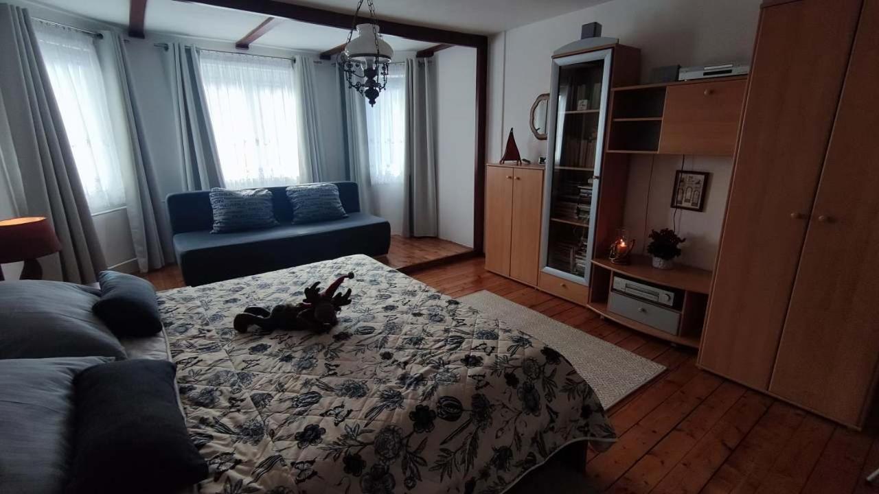 Holiday Home Moldava Buitenkant foto