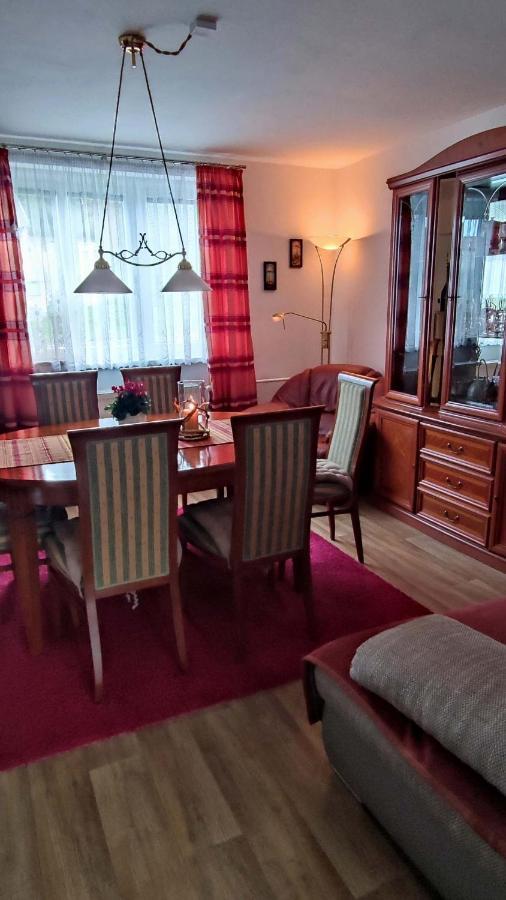 Holiday Home Moldava Buitenkant foto