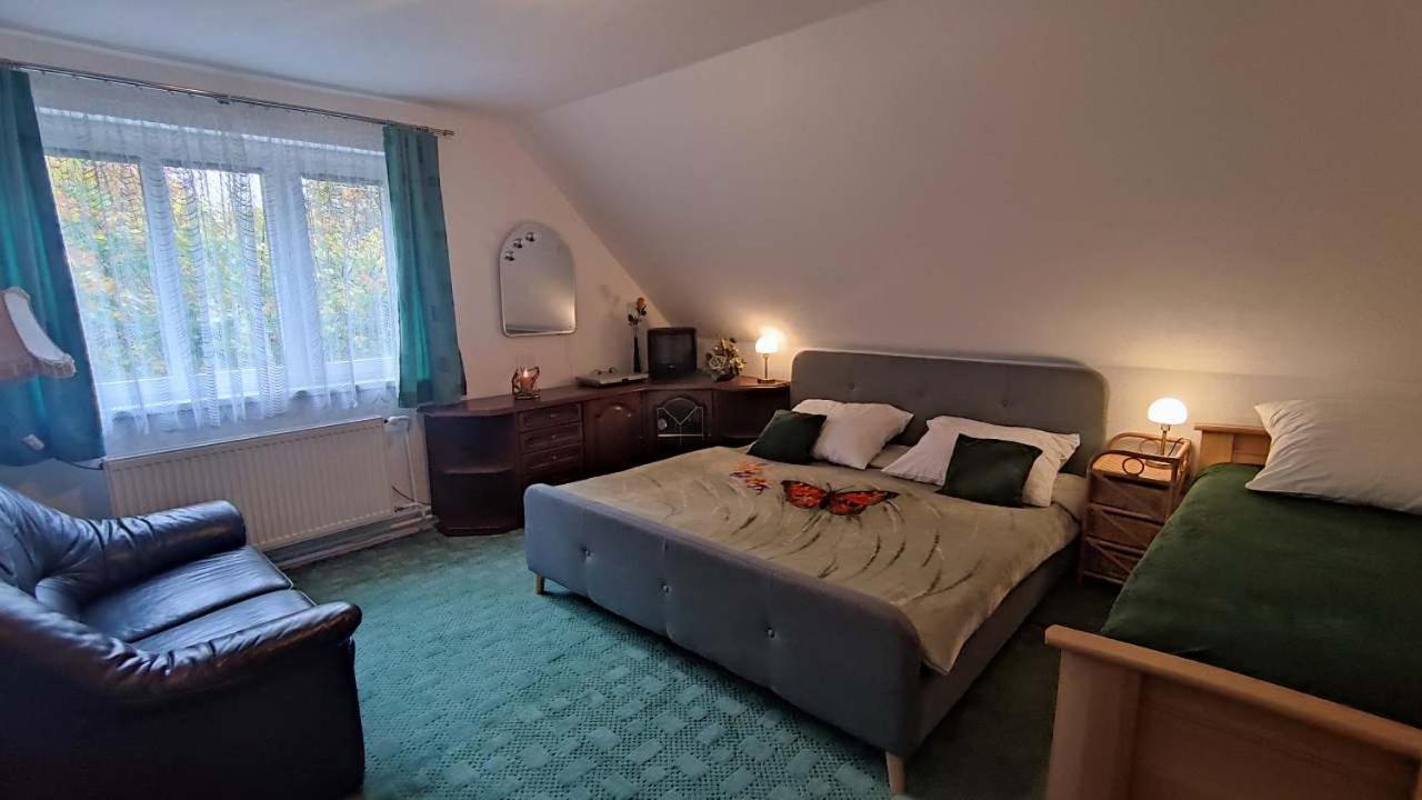 Holiday Home Moldava Buitenkant foto