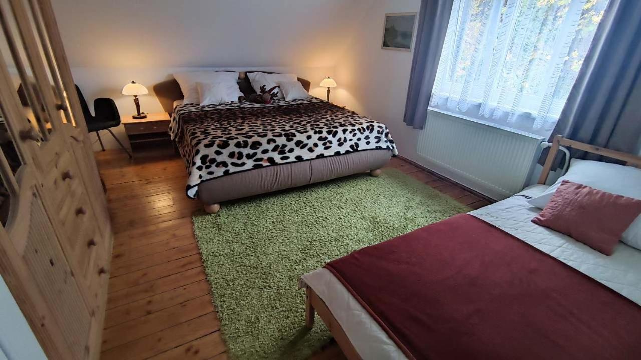 Holiday Home Moldava Buitenkant foto
