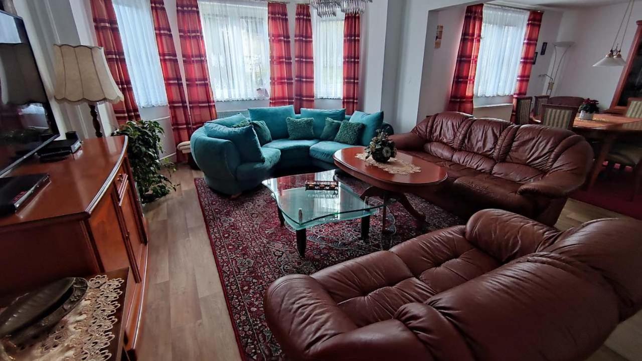 Holiday Home Moldava Buitenkant foto