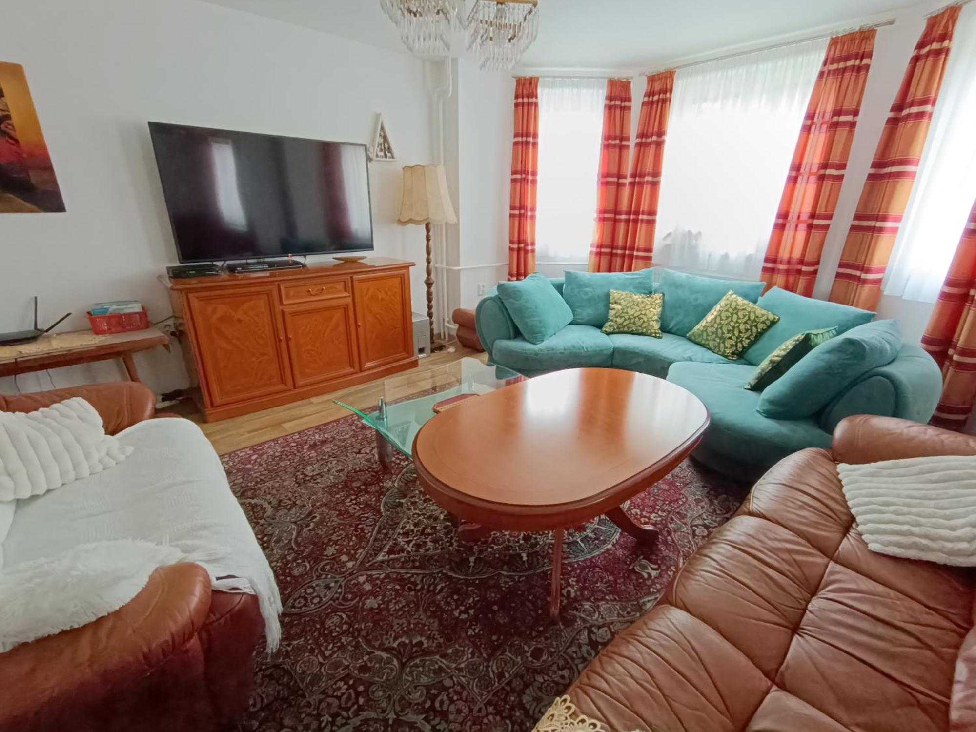 Holiday Home Moldava Buitenkant foto