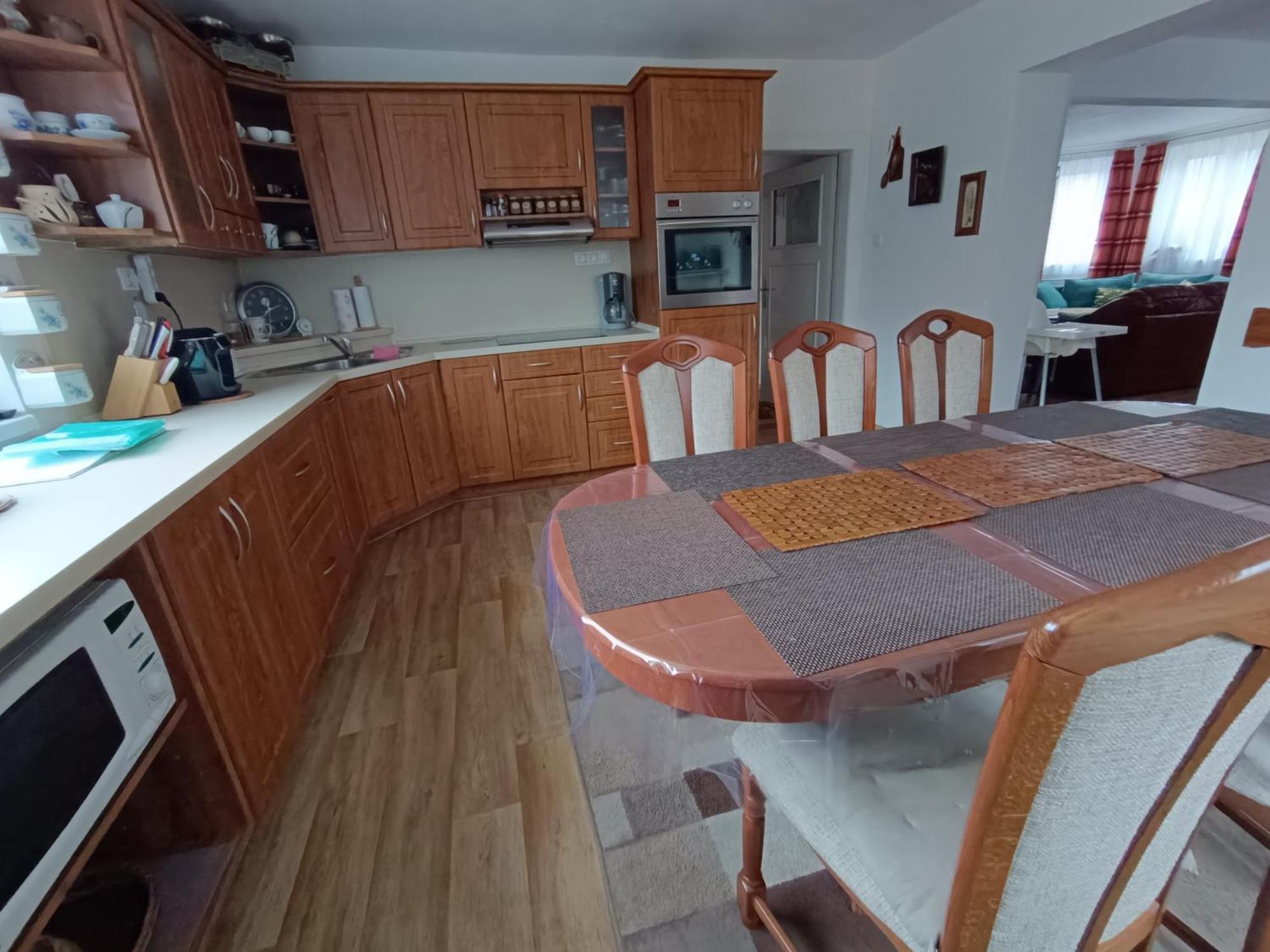 Holiday Home Moldava Buitenkant foto