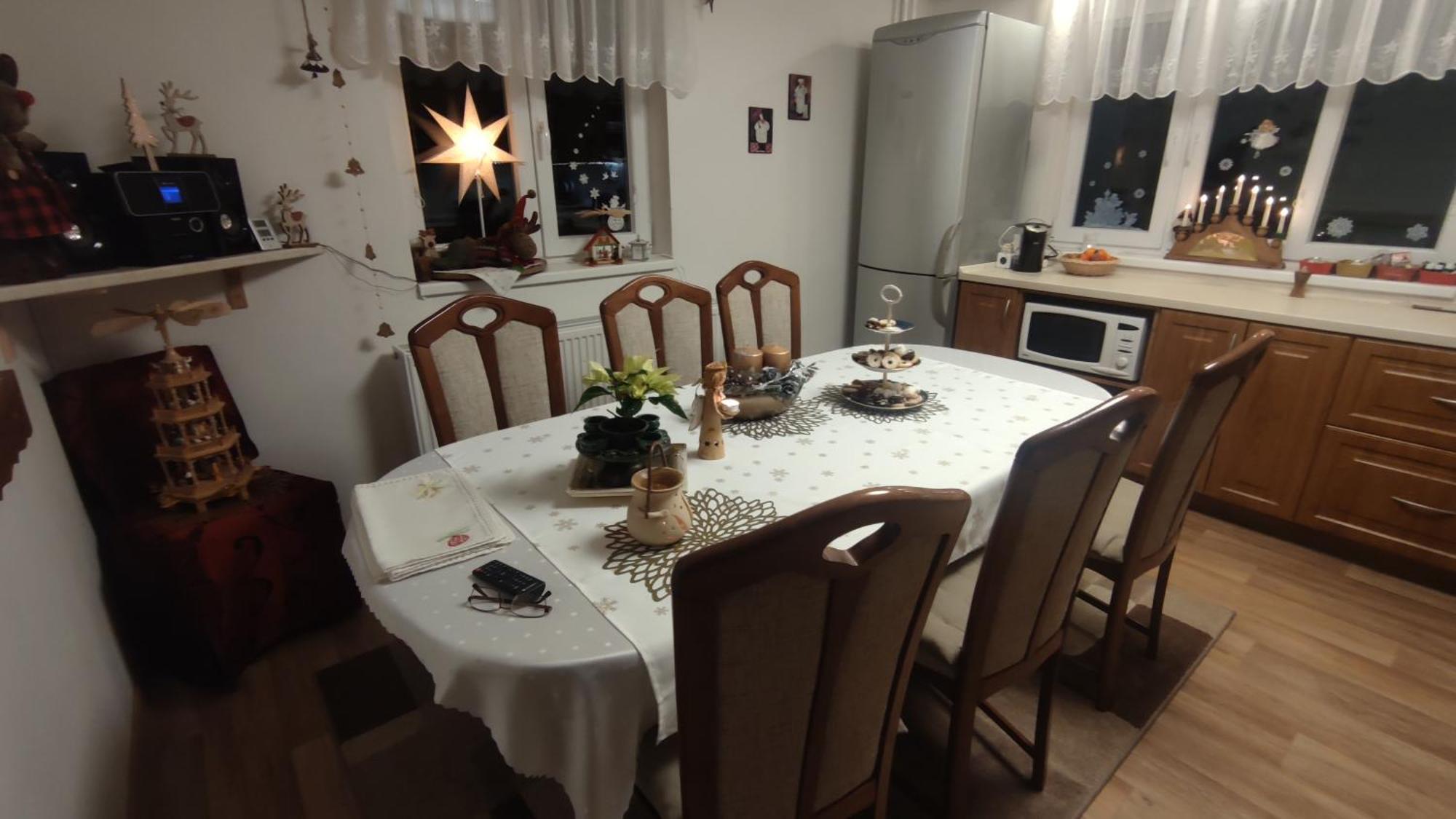 Holiday Home Moldava Buitenkant foto