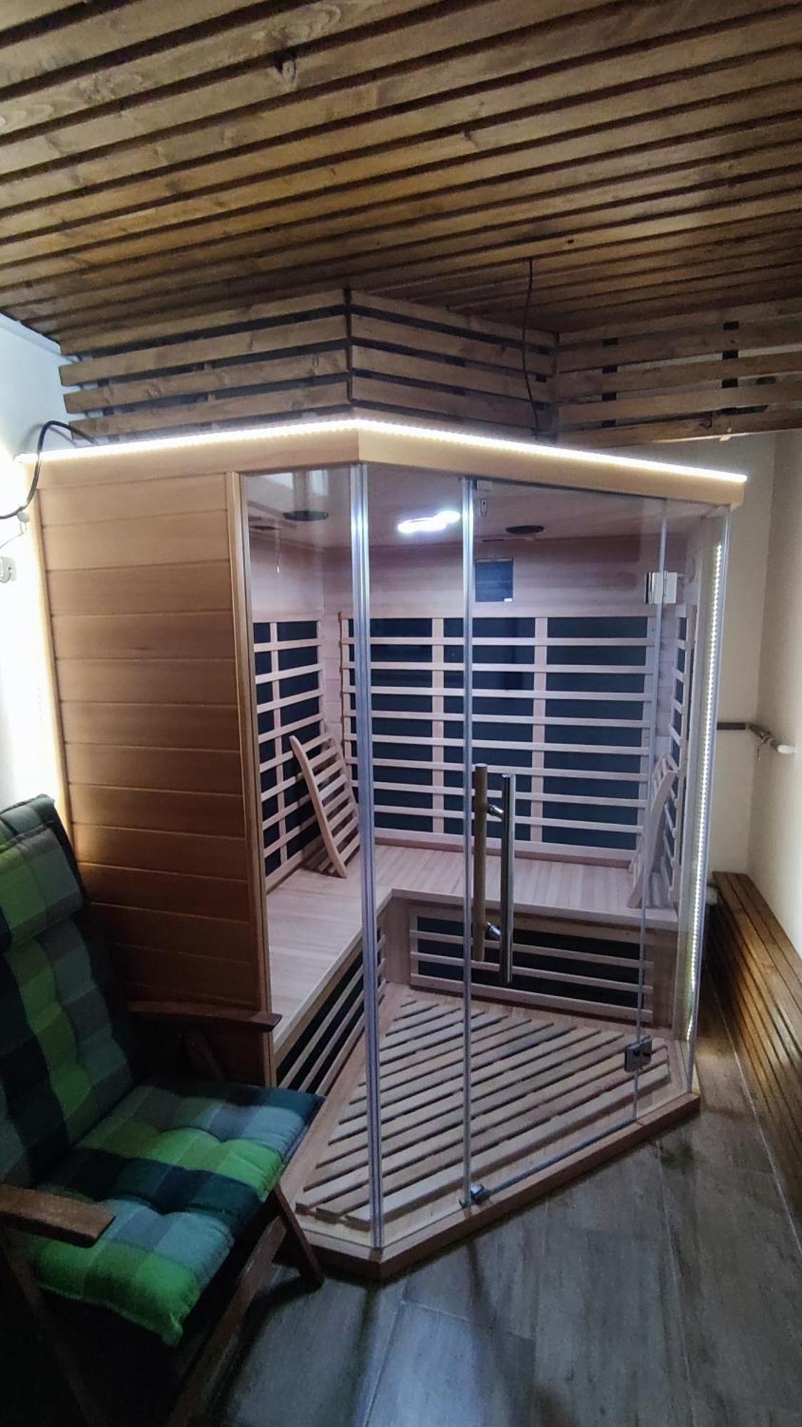 Holiday Home Moldava Buitenkant foto