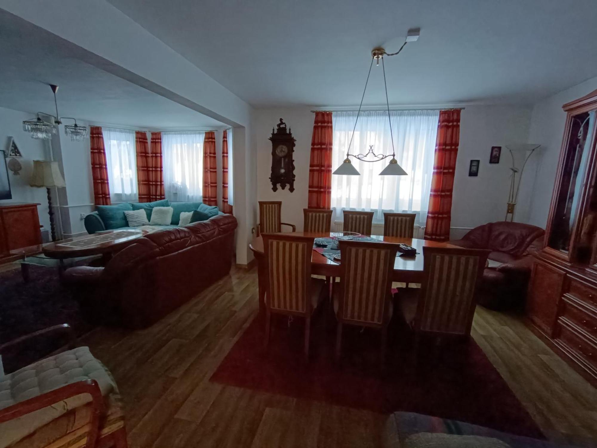 Holiday Home Moldava Buitenkant foto