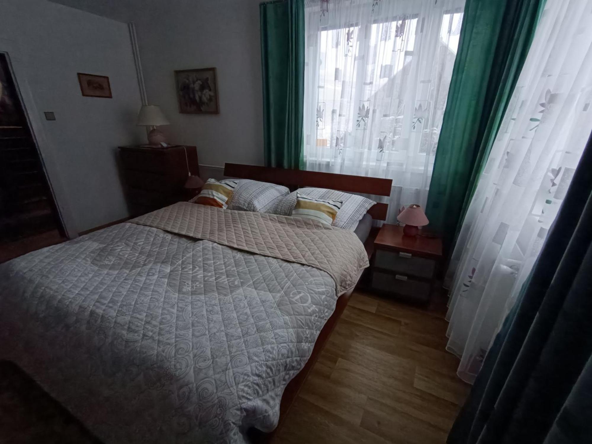 Holiday Home Moldava Buitenkant foto