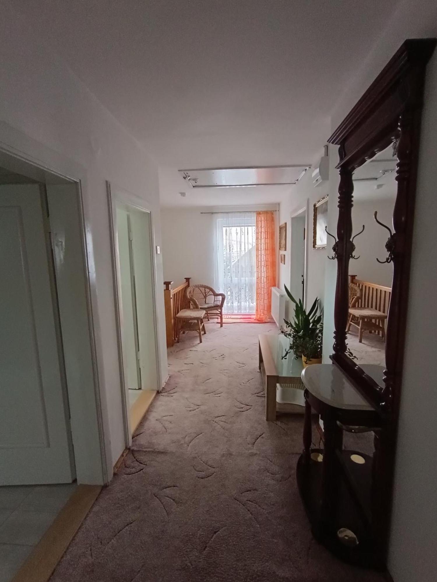 Holiday Home Moldava Buitenkant foto