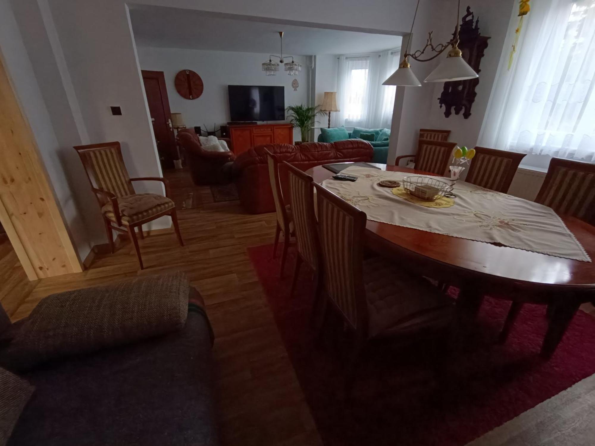 Holiday Home Moldava Buitenkant foto