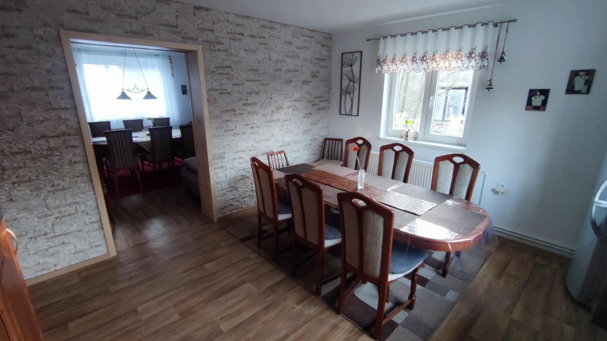Holiday Home Moldava Buitenkant foto