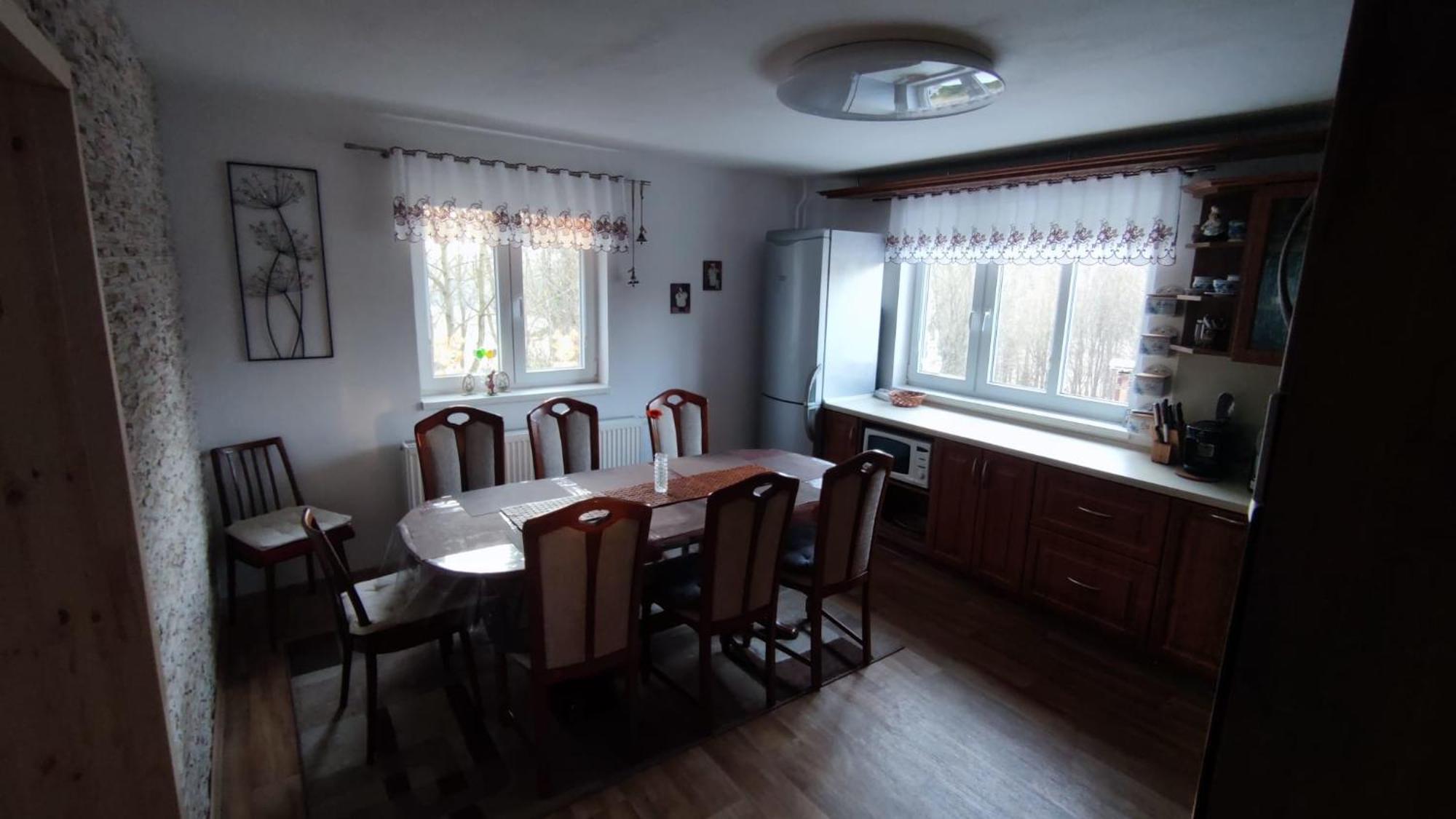 Holiday Home Moldava Buitenkant foto
