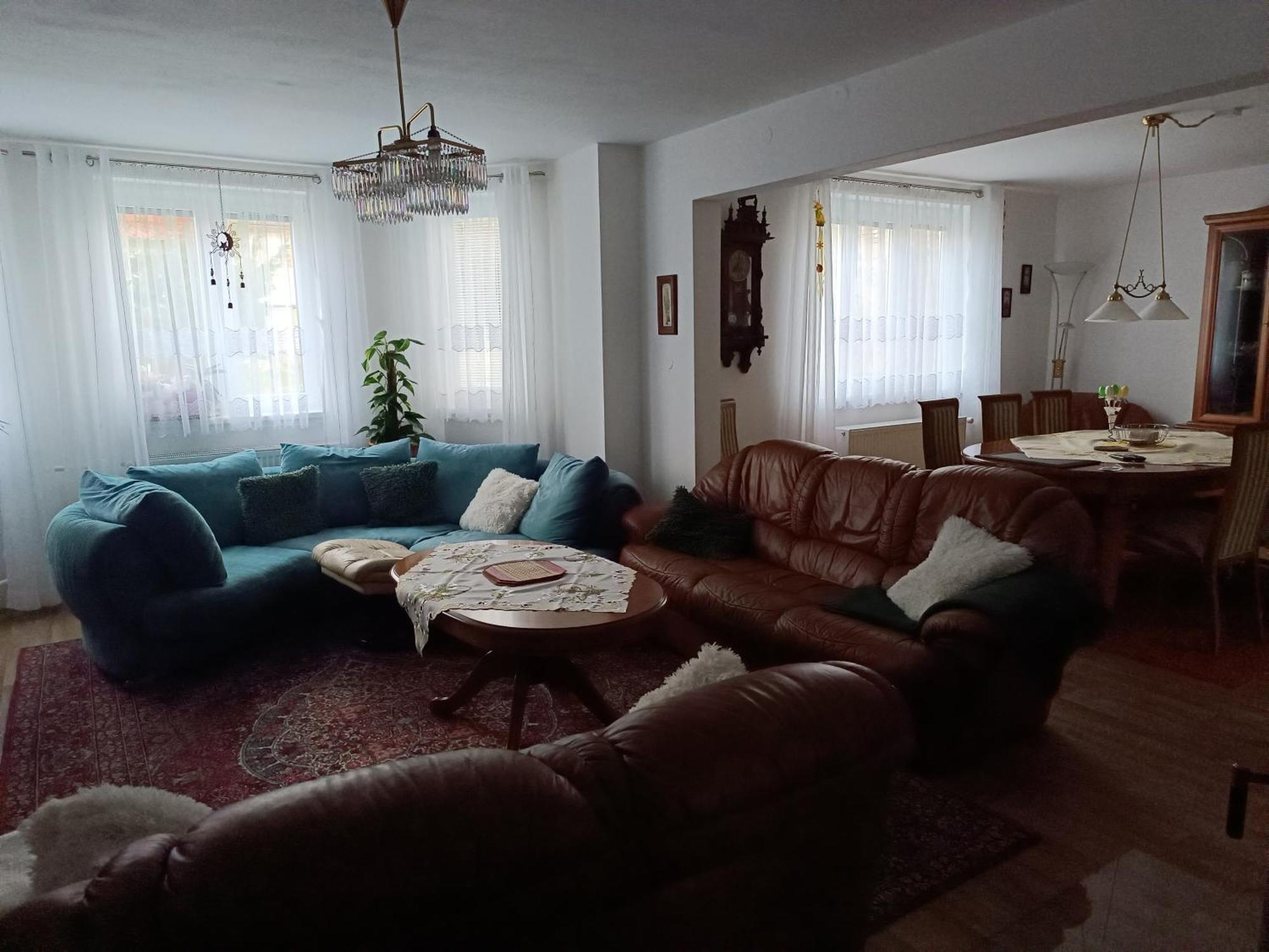 Holiday Home Moldava Buitenkant foto