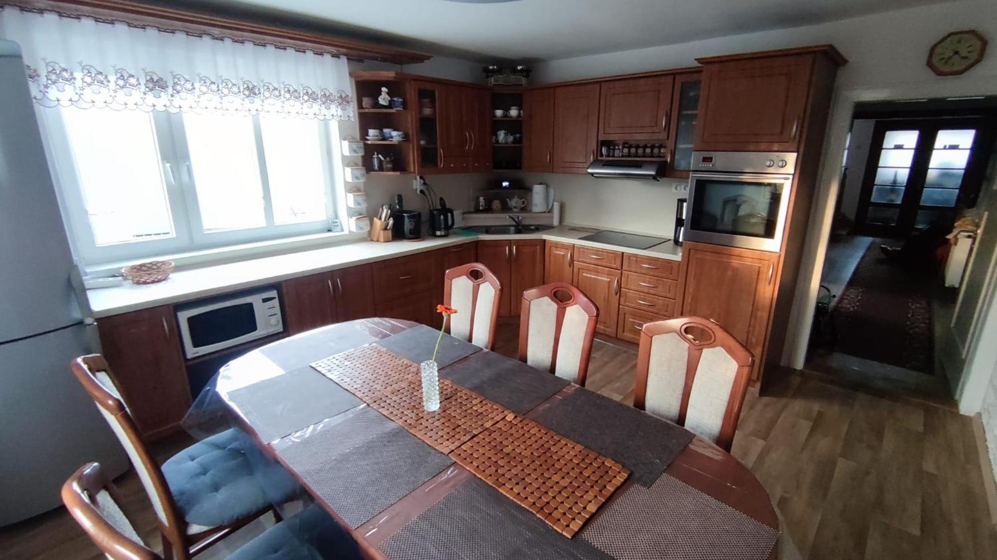 Holiday Home Moldava Buitenkant foto